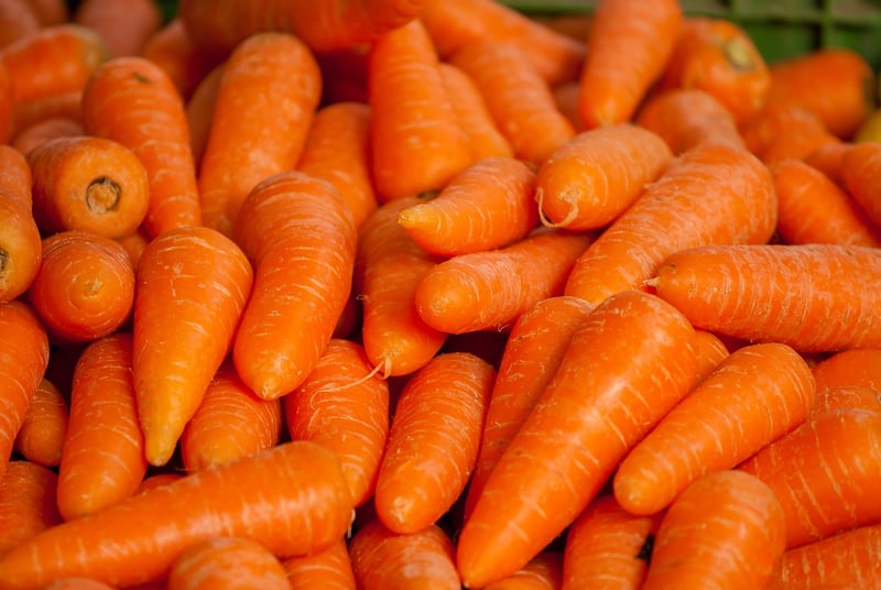 Carrots and Onions